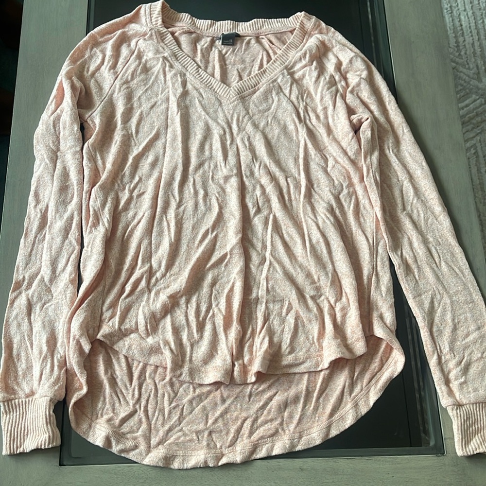 Women’s Pink Sweater